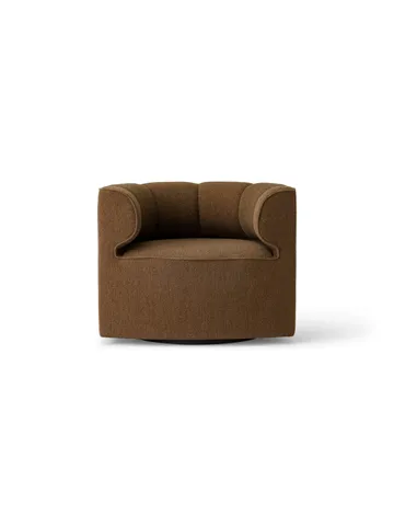 Eave Seamline lounge chair - Logan Nutmeg - Audo Copenhagen
