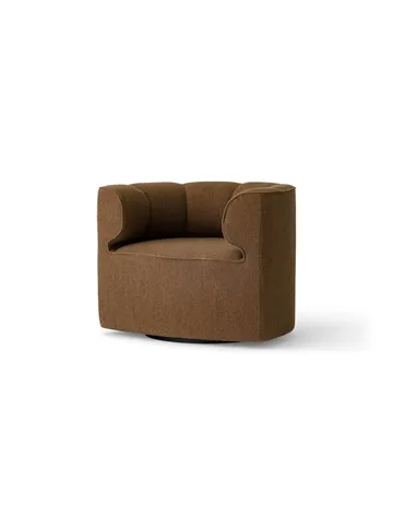 Eave Seamline lounge chair - Logan Nutmeg - Audo Copenhagen