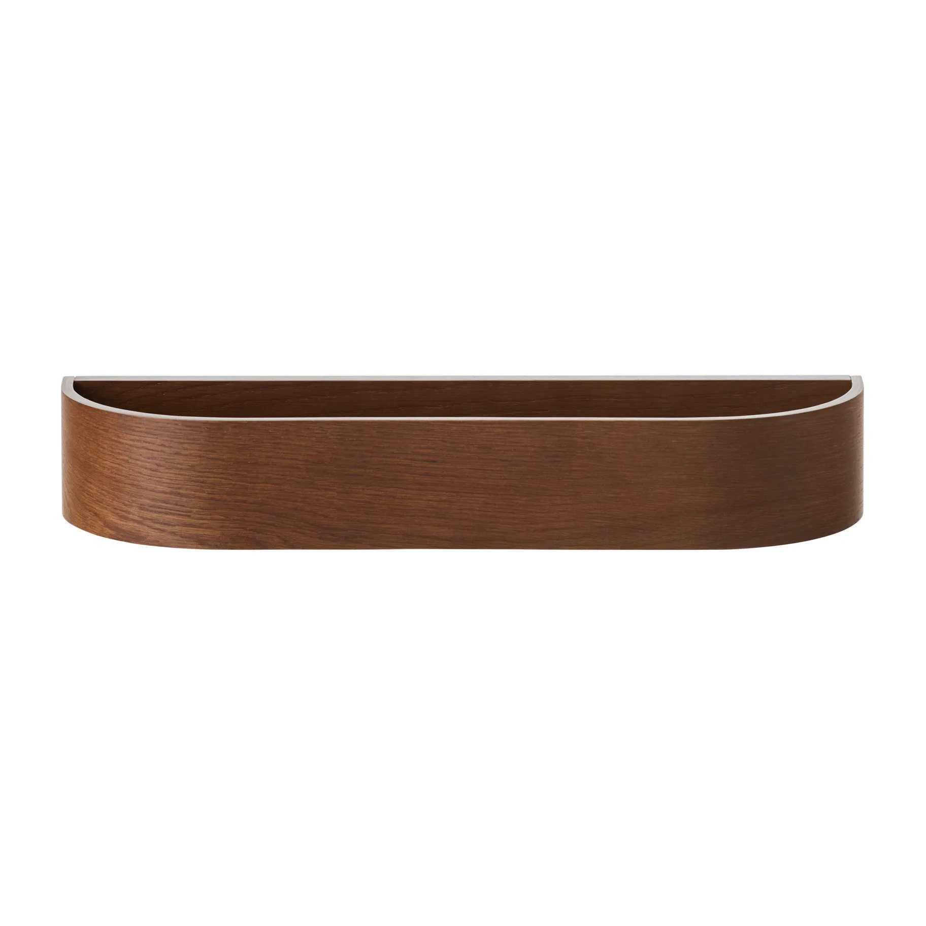 Epoch shelf 50 cm, Dark stained oak Audo Copenhagen