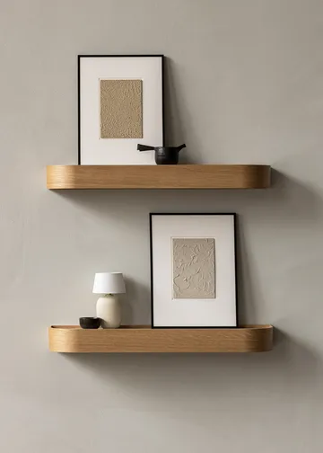 Epoch shelf 79 cm - Oak - Audo Copenhagen