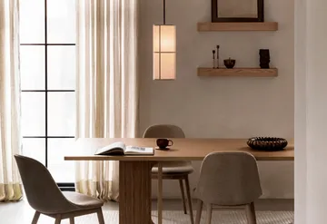 Epoch shelf 79 cm - Oak - Audo Copenhagen