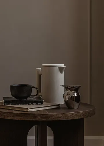 Etruscan pot 10 cm - Stainless steel - Audo Copenhagen