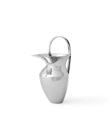 Etruscan pot 33 cm - Stainless steel - Audo Copenhagen