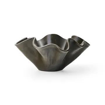Fragilis bowl 10 cm - Black - Audo Copenhagen