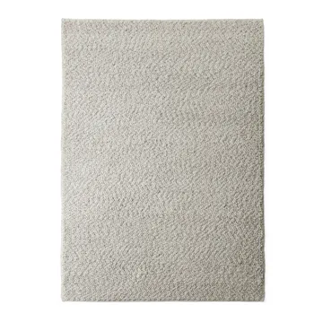 Gravel rug 170x200 cm - Grey - Audo Copenhagen