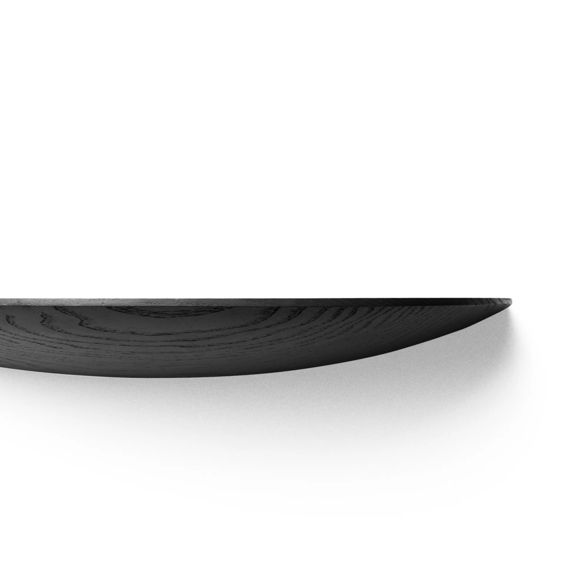 Gridy Fungi shelf black, large Audo Copenhagen