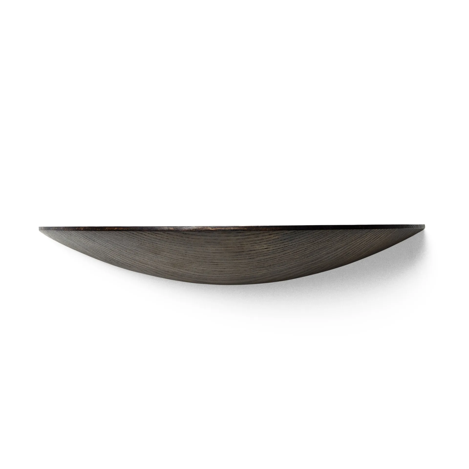Gridy Fungi shelf dark oak, medium Audo Copenhagen