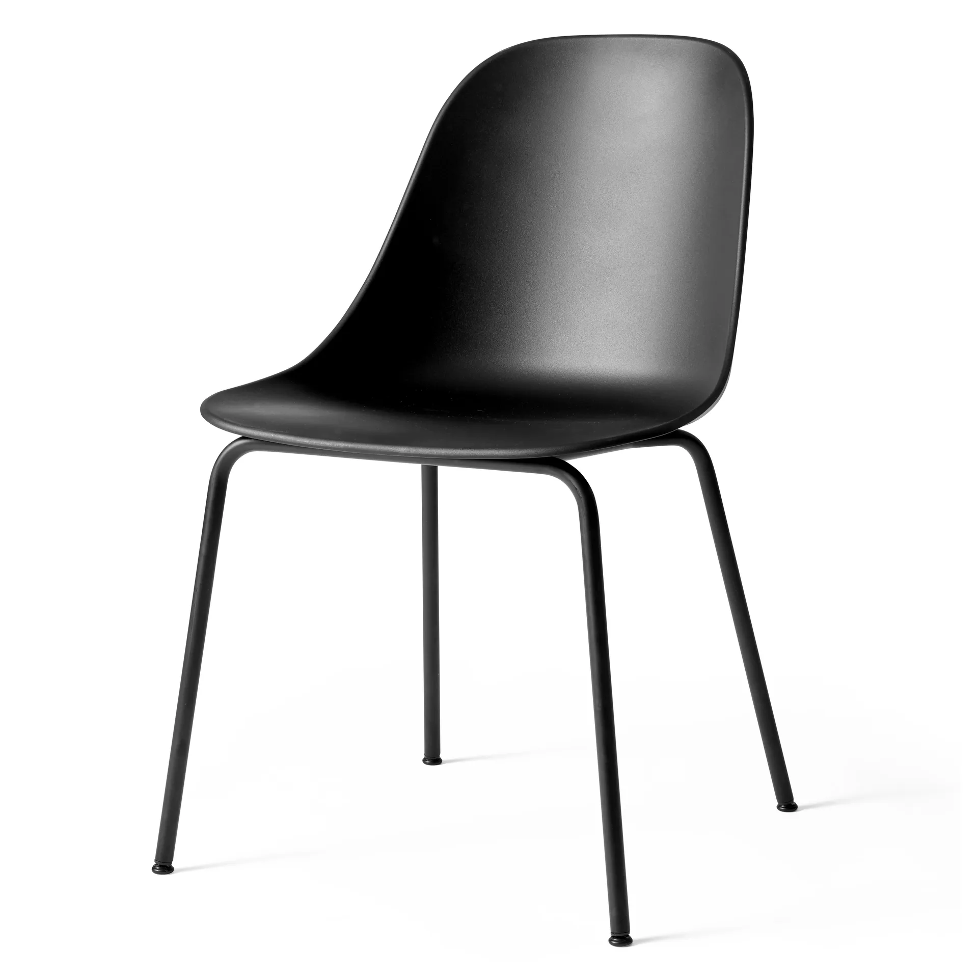 Harbour chair black legs, Black Audo Copenhagen