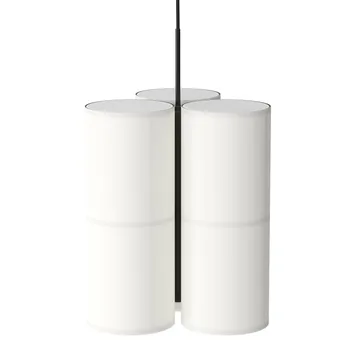 Hashira Cluster pendant lamp white - 45 cm - Audo Copenhagen