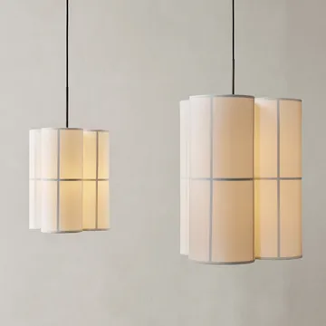 Hashira Cluster pendant lamp white - 45 cm - Audo Copenhagen