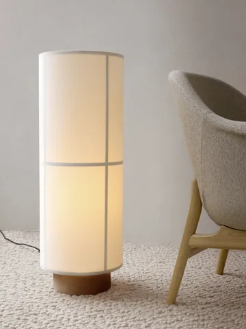 Hashira floor lamp - White - Audo Copenhagen