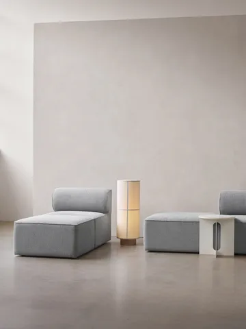 Hashira floor lamp - White - Audo Copenhagen