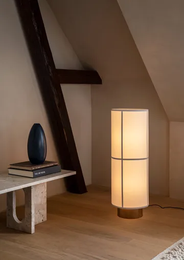 Hashira floor lamp - White - Audo Copenhagen