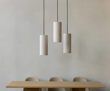 Hashira pendant lamp raw - 45 cm - Audo Copenhagen