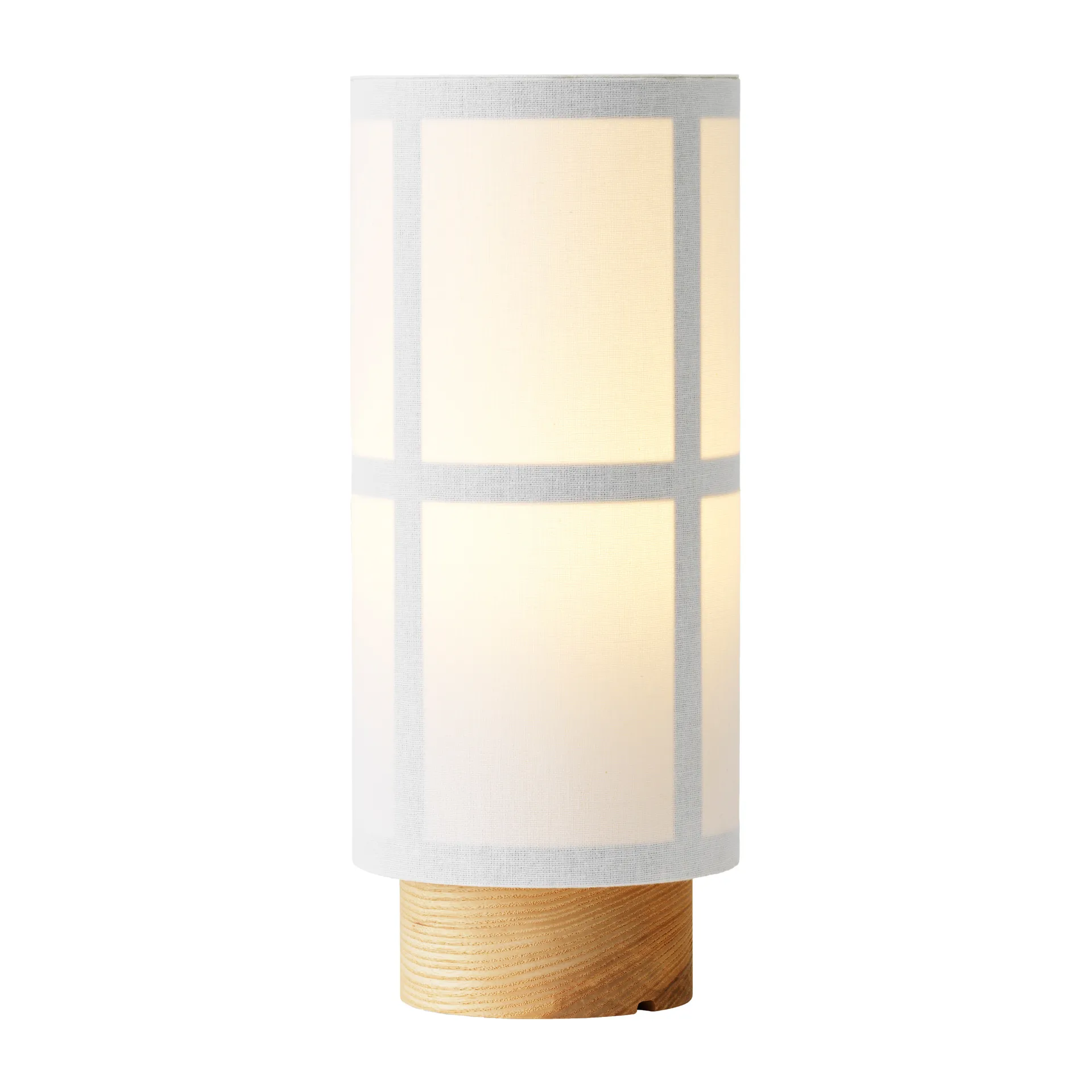 Hashira table lamp portable, White Audo Copenhagen