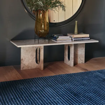 Houkime rug 200x300 cm - Midnight - Audo Copenhagen