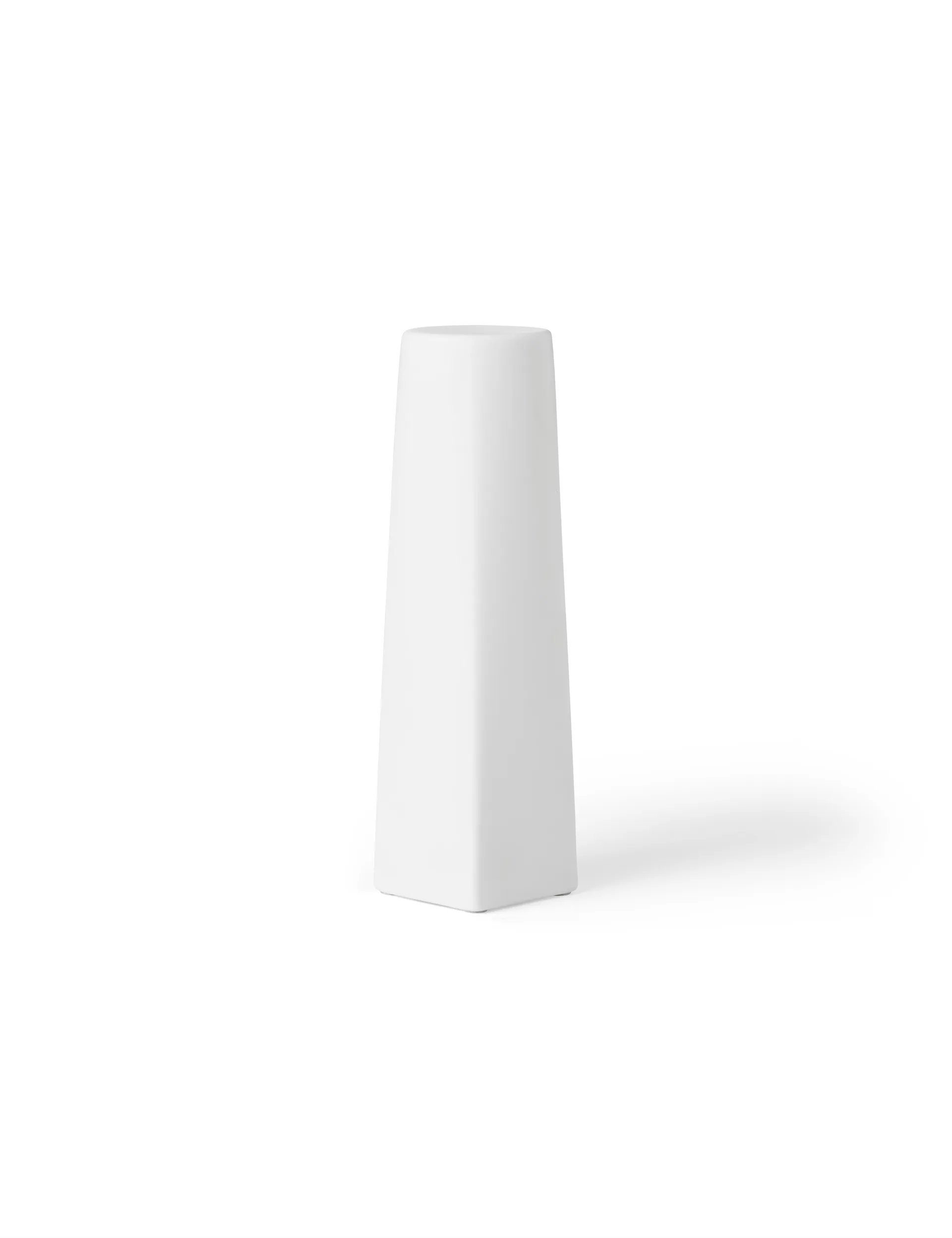 Ignus LED candle 22.5 cm, Ivory Audo Copenhagen