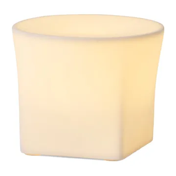 Ignus LED candle 8 cm - Ivory - Audo Copenhagen