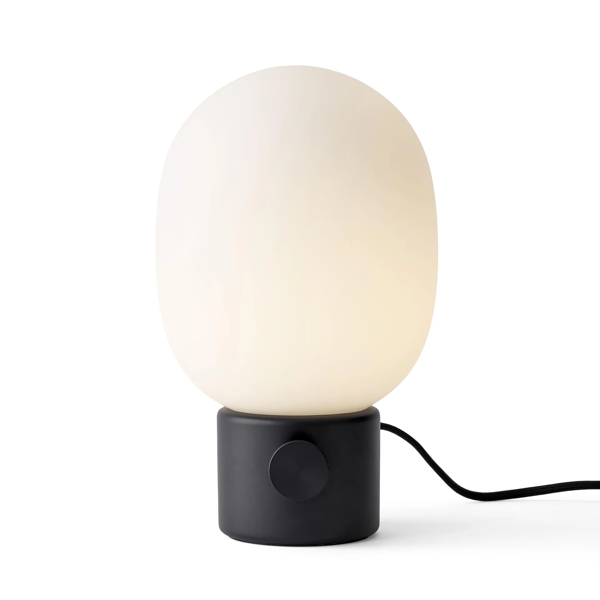 JWDA table lamp, Black, Small Audo Copenhagen