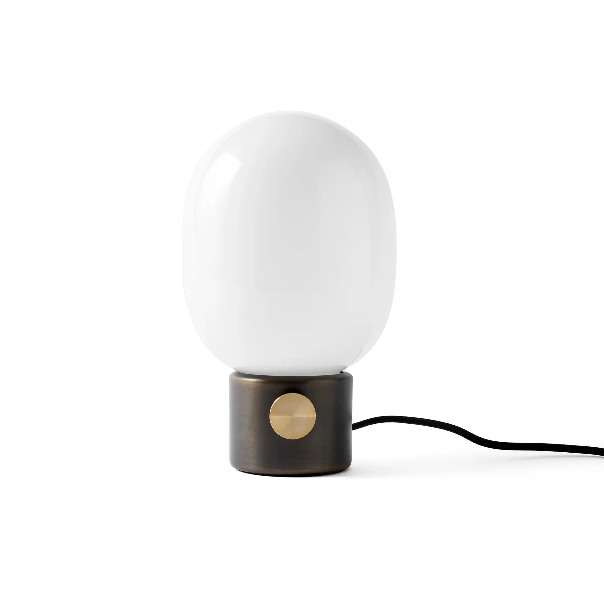 JWDA table lamp, Brushed brass, Small Audo Copenhagen