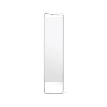 Kaschkasch floor mirror - White - Audo Copenhagen