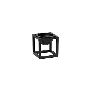 Kubus bowl mini - black - Audo Copenhagen