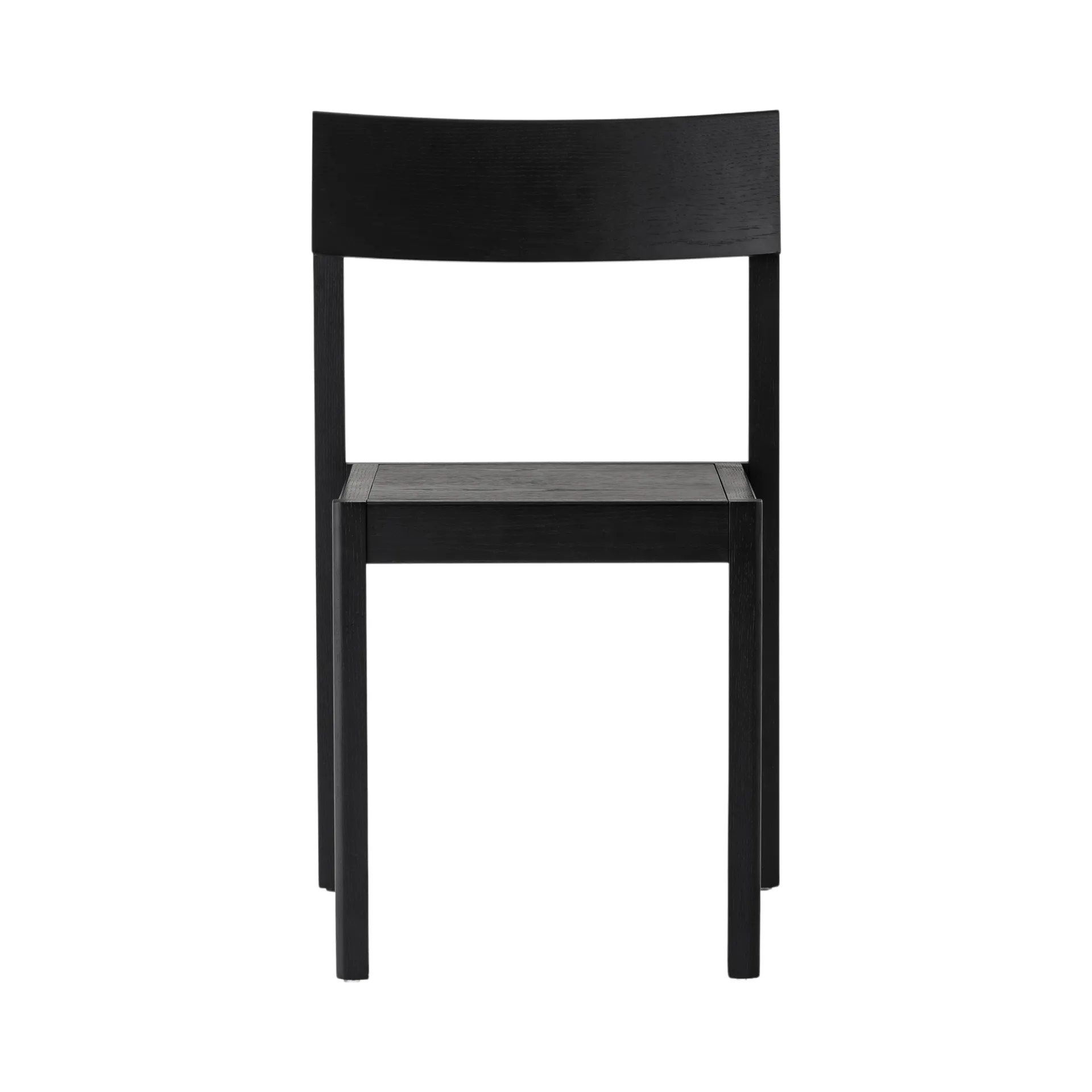 Mauro chair, Black oak-black Audo Copenhagen