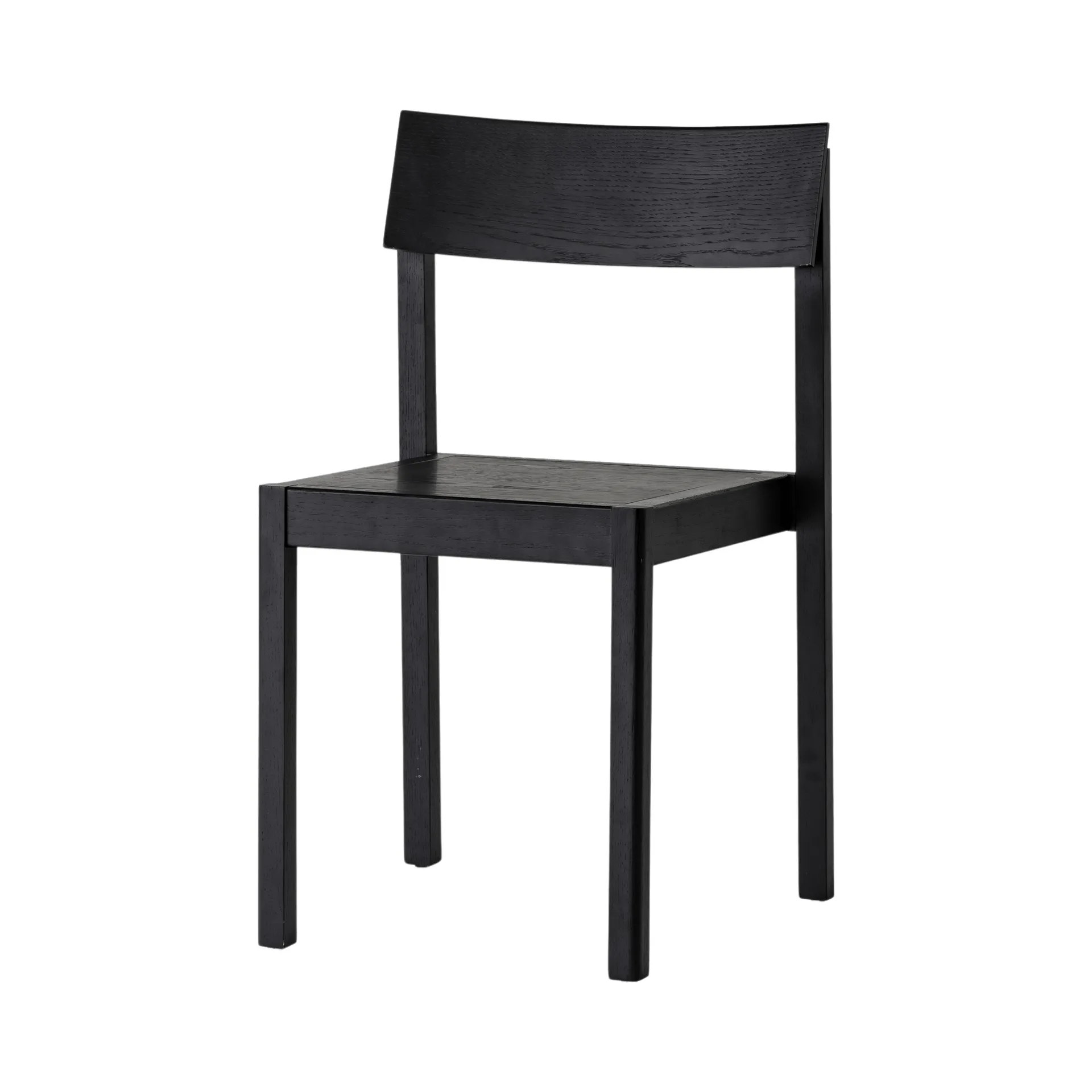 Mauro chair, Black oak-black Audo Copenhagen