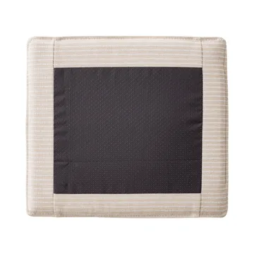 Mauro seat cushion for chair - Fabric Ouche 03 - Audo Copenhagen