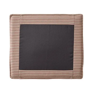Mauro seat cushion for chair - Fabric Ouche 16 - Audo Copenhagen