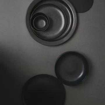 Norm bowl Ø25 cm - Dark Glazed - Audo Copenhagen