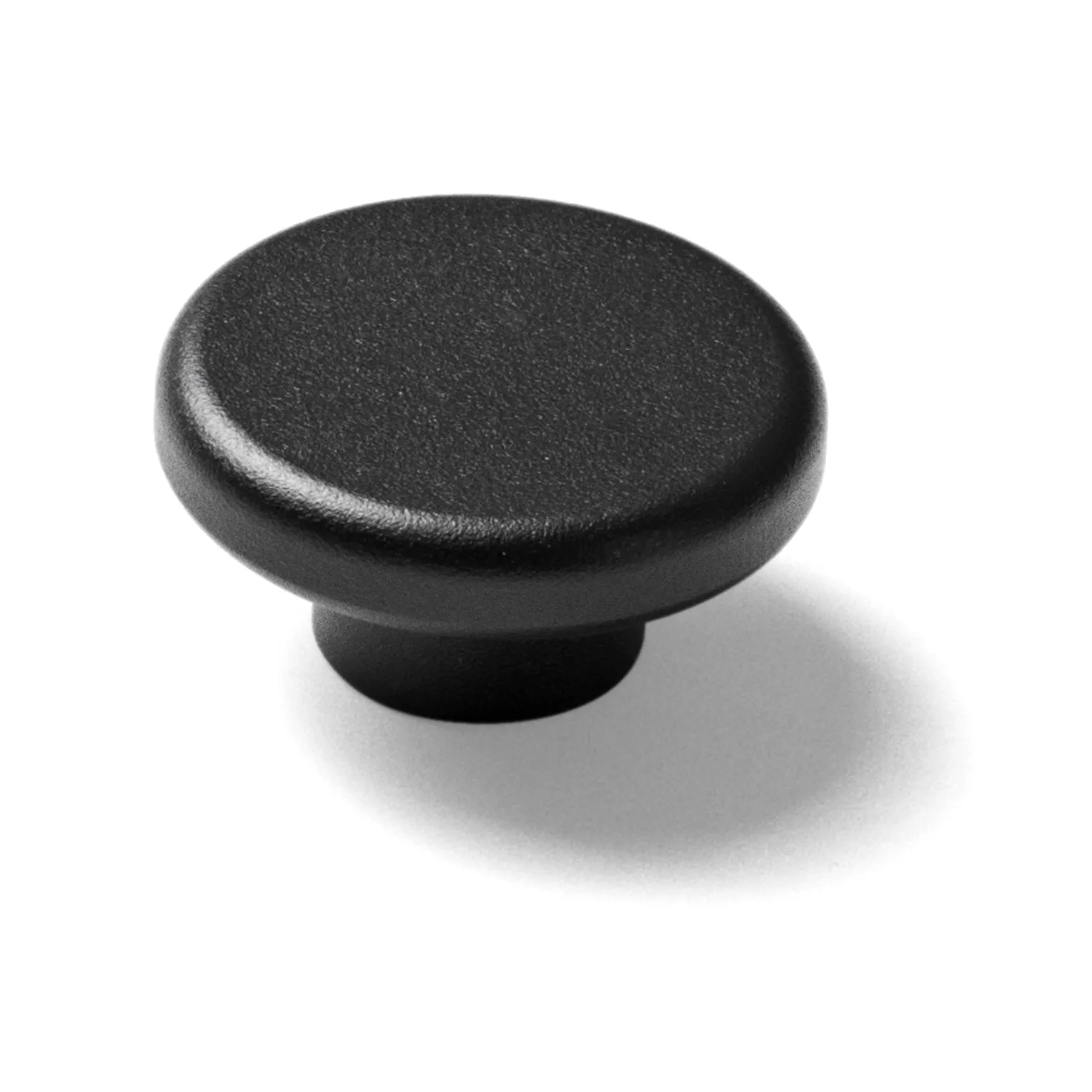 Norm knobs 2-pack, black 2-pack Audo Copenhagen