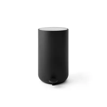 Norm pedal bin 11 L - black - Audo Copenhagen