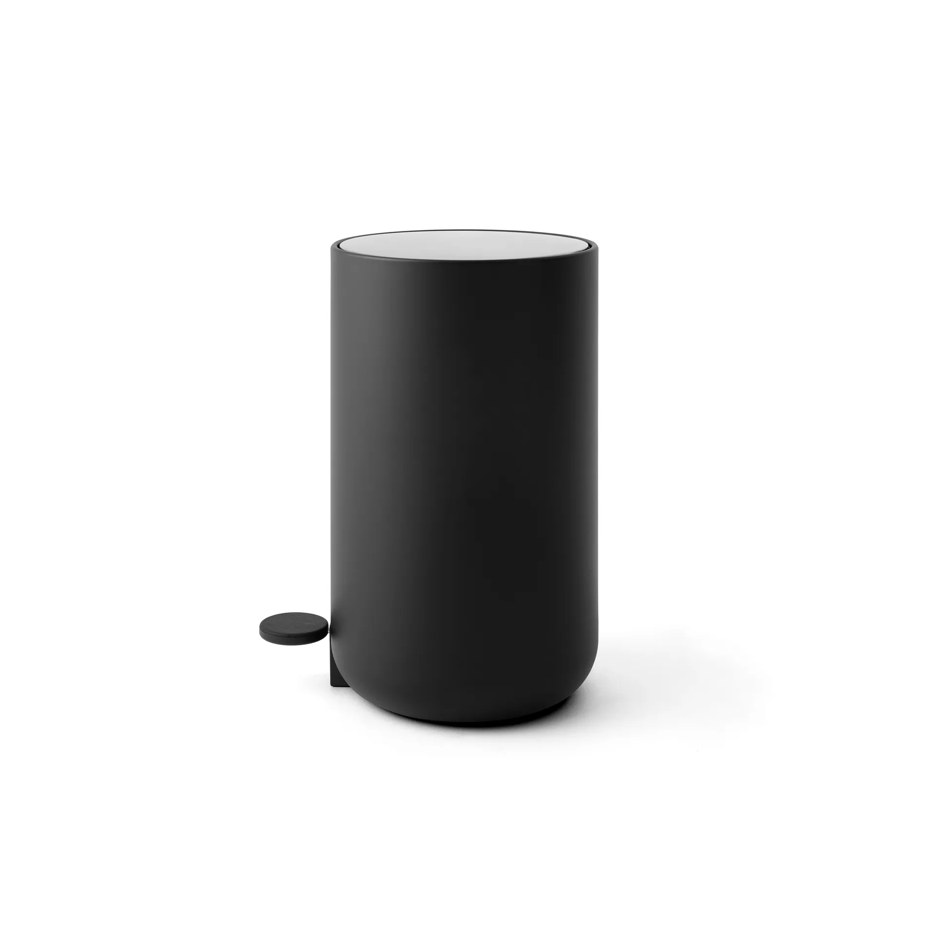 Norm pedal bin 11 L, black Audo Copenhagen