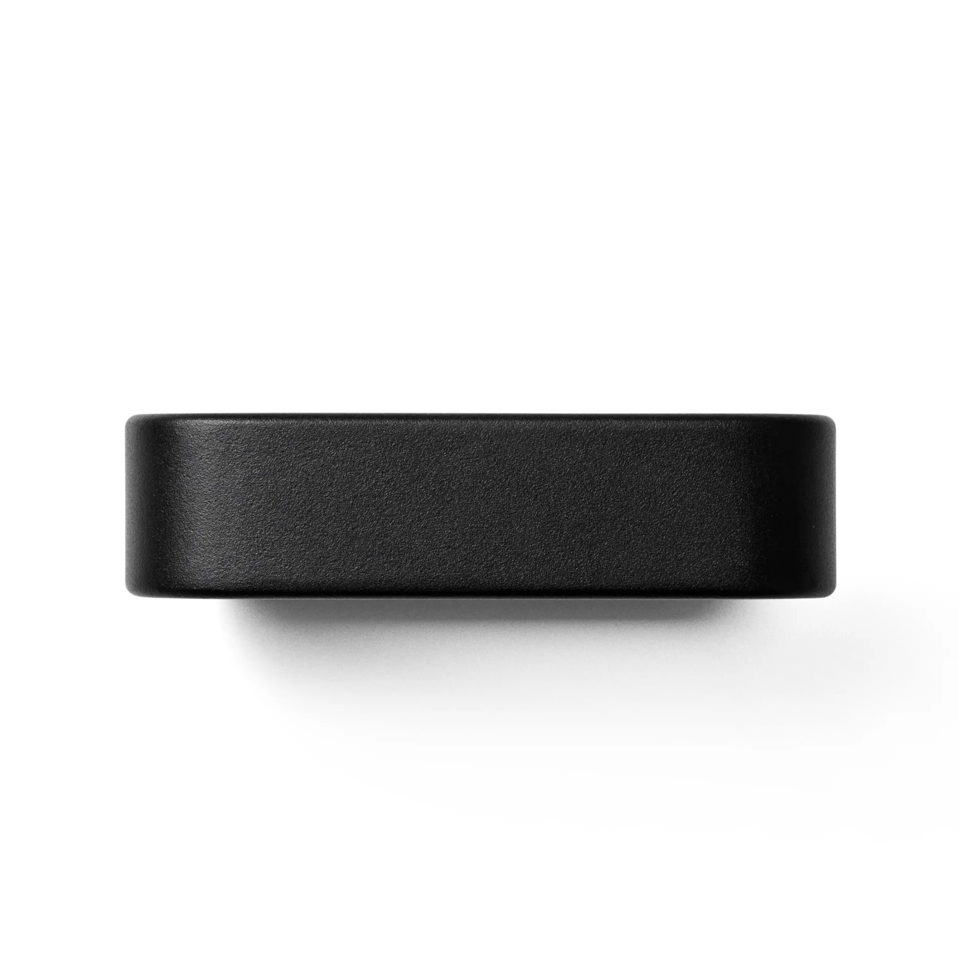 Norm toilet roll holder, black Audo Copenhagen