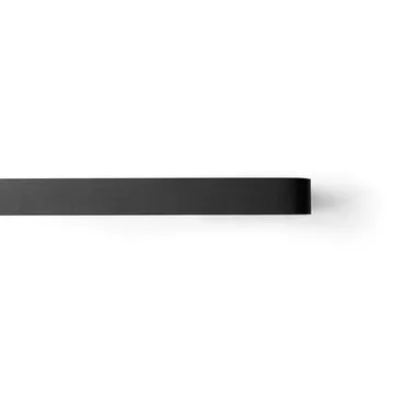 Norm towel bar - black - Audo Copenhagen