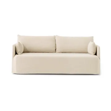 Offset loose upholstery for 2-seater sofa - Logan Jasmine - Audo Copenhagen