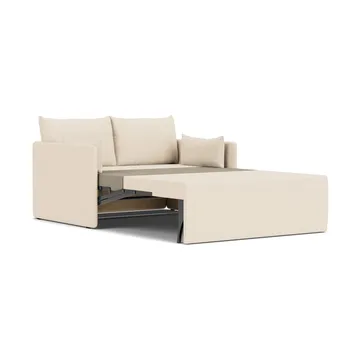 Offset sofa bed 2 seater - Logan jasmine - Audo Copenhagen