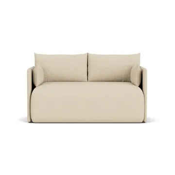 Offset sofa bed 2 seater - Logan sand - Audo Copenhagen