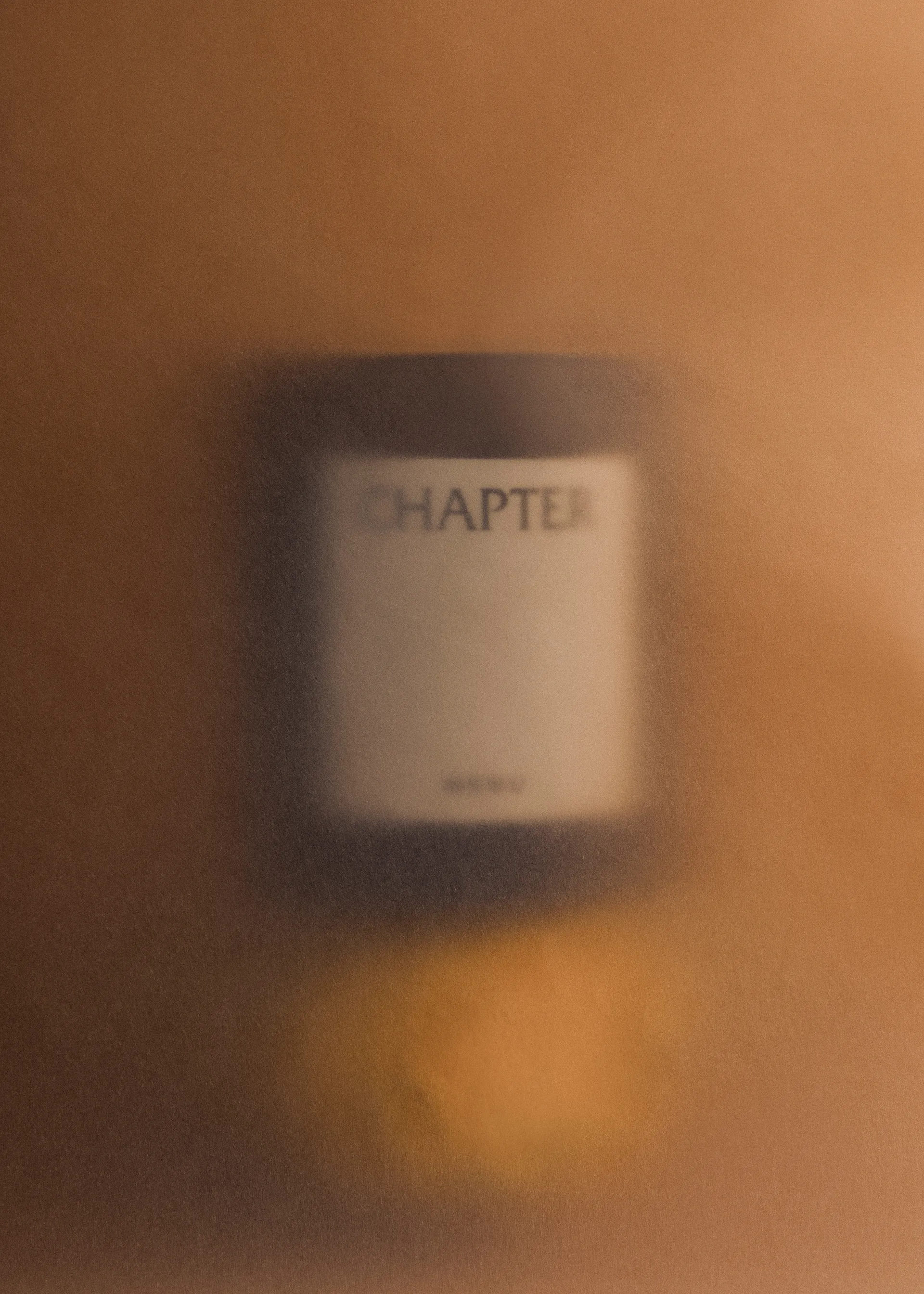 Olfacte scented candle Chapter, 79 g Audo Copenhagen