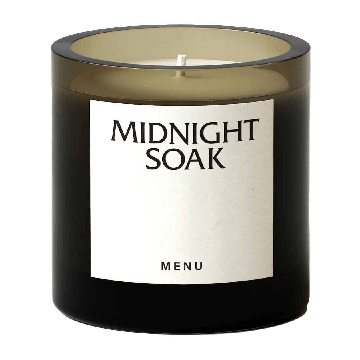 Olfacte scented Candle Midnight Soak, 79 g Audo Copenhagen