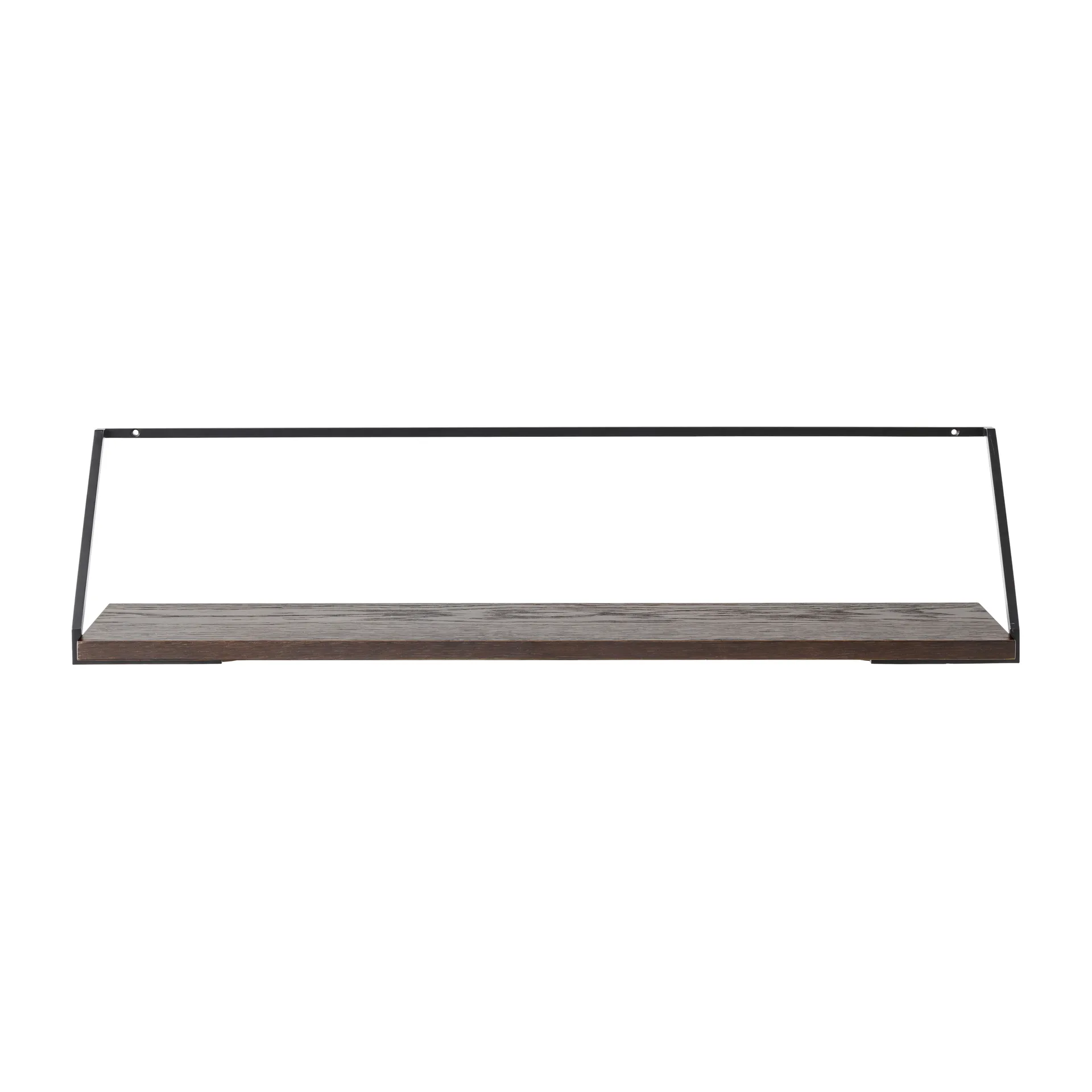 Rail hylla, Dark stained oak Audo Copenhagen