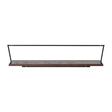 Rail hylla - Dark stained oak - Audo Copenhagen
