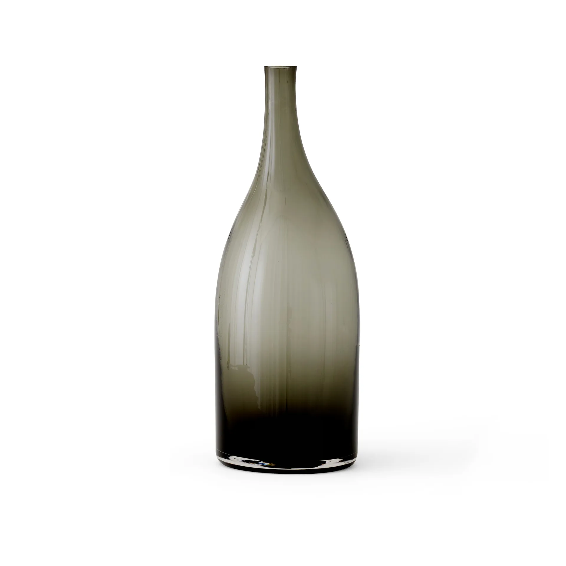 Strandgade carafe 29 cm, Smoke Audo Copenhagen