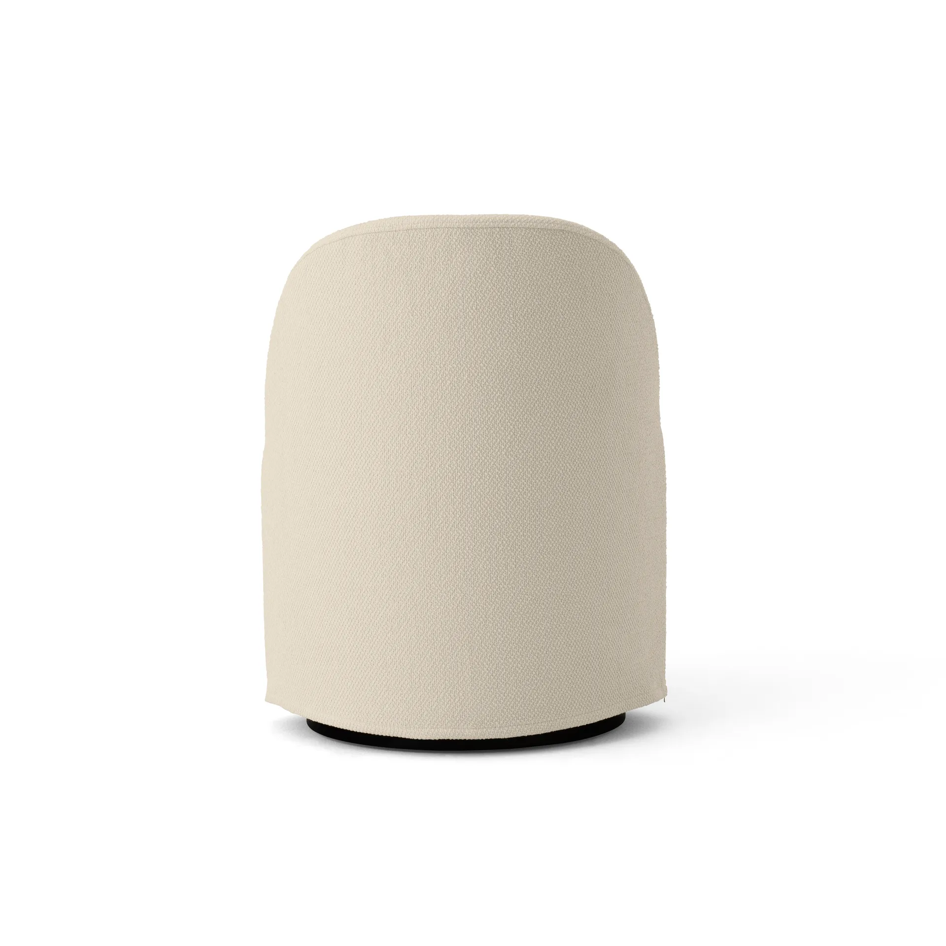 Tearoom Club swivel chair, Logan 01 Jasmine Audo Copenhagen