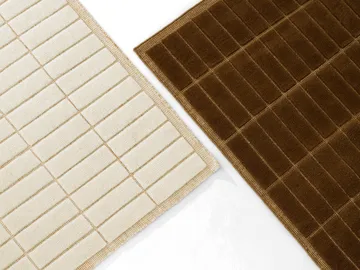 Tile rug - Hazel, 170x240 cm - Audo Copenhagen