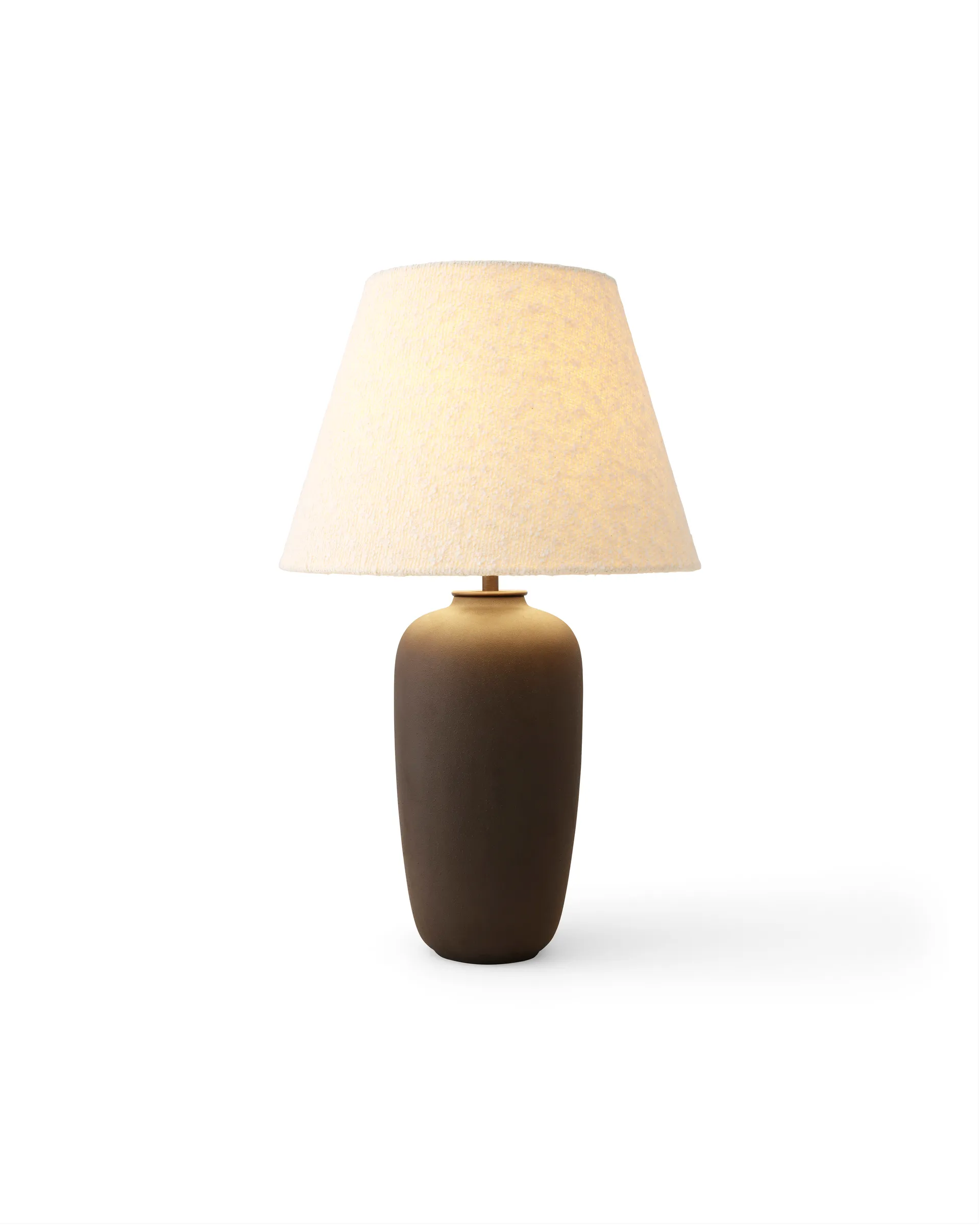 Torso table lamp 57 cm Limited Edition, Oceano-Snow Audo Copenhagen