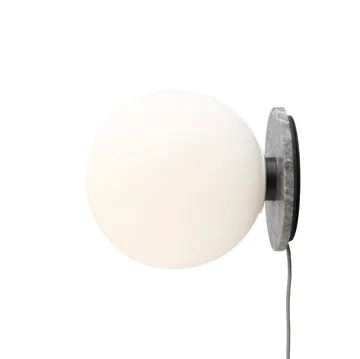 TR wall lamp - Matte opale glass - Audo Copenhagen