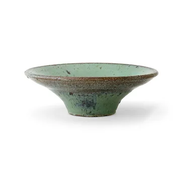 Triptych bowl Ø22.5 cm - Coral blue - Audo Copenhagen