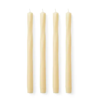 Twist light30 cm 4-pack - Ivory - Audo Copenhagen